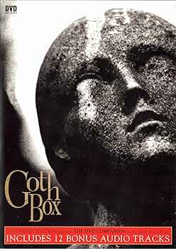 Amazon.com: Goth Box Video Companion [DVD] : Switchblade